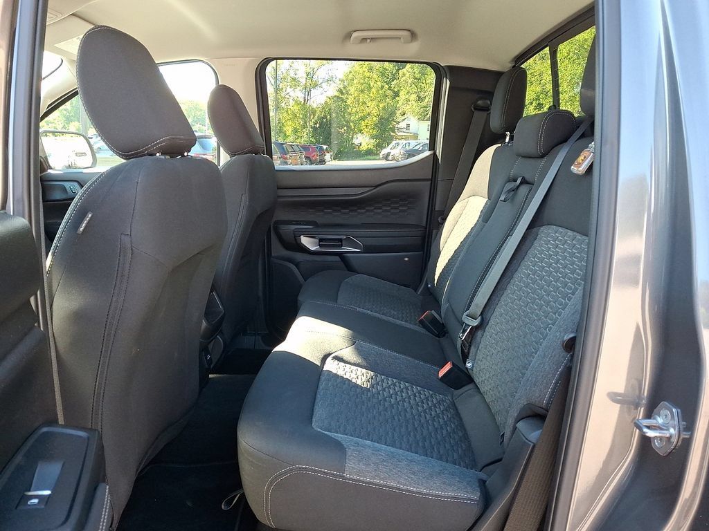 Used 2025 Ford Ranger XLT w/ Equipment Group 301A High AWD/4WD image 12