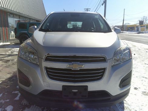 Used 2016 Chevrolet Trax LS image 8