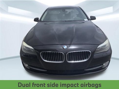 Used 2011 BMW 535i Sedan RWD image 4