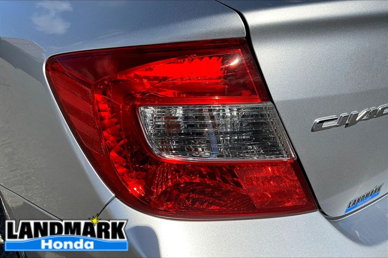 Used 2012 Honda Civic LX image 29
