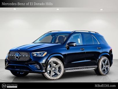 New 2026 Mercedes-Benz GLE 450 4MATIC