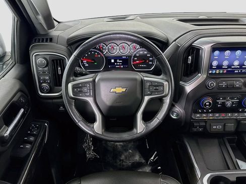Used 2019 Chevrolet Silverado 1500 LTZ w/ LTZ Premium Package AWD/4WD image 27