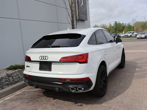 Used 2024 Audi SQ5 Premium Plus image 6