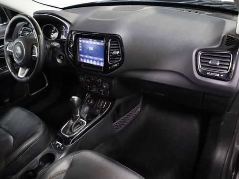 Used 2019 Jeep Compass Limited w/ Safety & Security Group AWD/4WD image 6