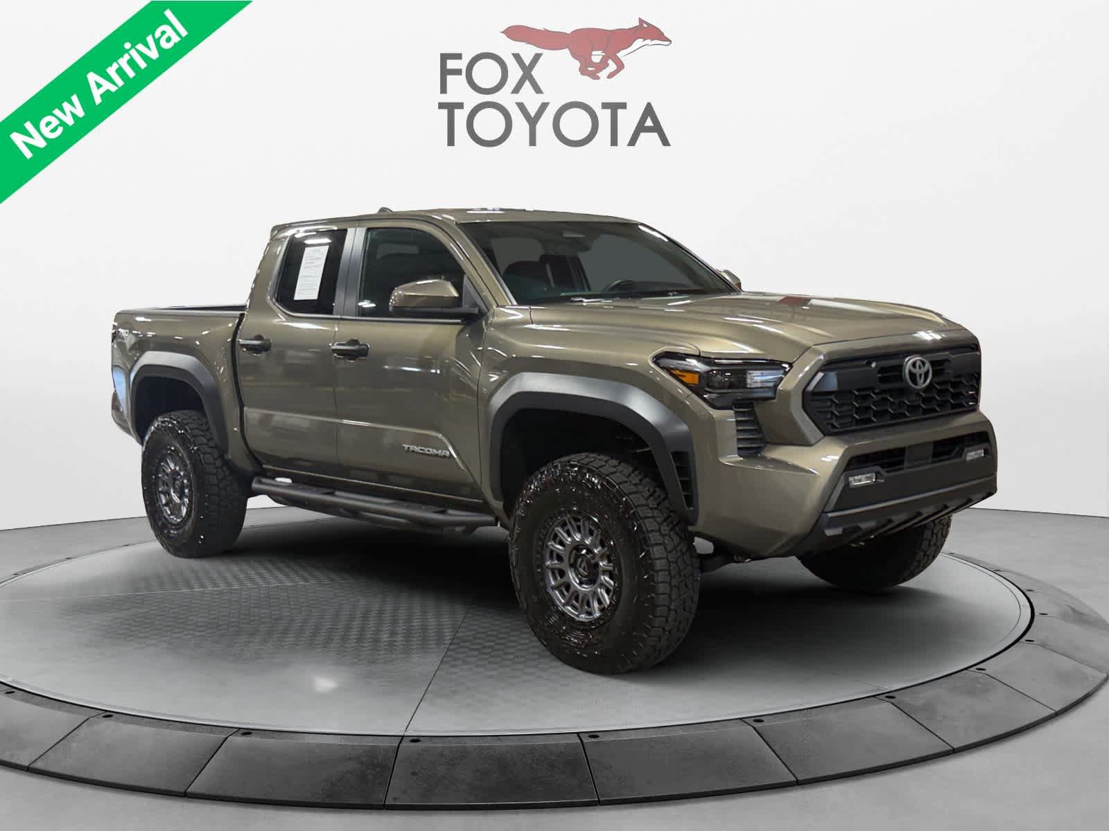 Used 2024 Toyota Tacoma TRD Off-Road AWD/4WD image 8