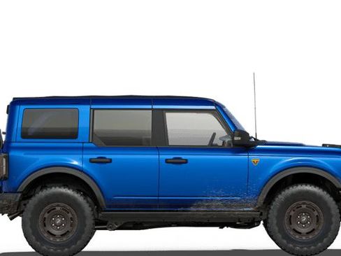New 2025 Ford Bronco Badlands image 5