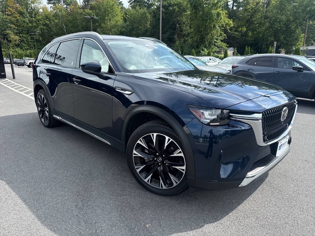 Used 2025 MAZDA CX-90 Plug-In Hybrid w/ Premium Plus AWD/4WD image 7