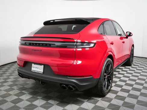 New 2026 Porsche Cayenne S AWD/4WD image 30