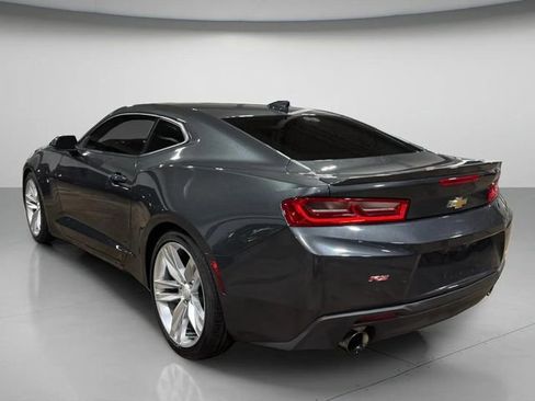 Used 2017 Chevrolet Camaro LT w/ RS Package image 6