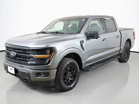 Used 2024 Ford F150 XLT w/ Mobile Office Package AWD/4WD image 7