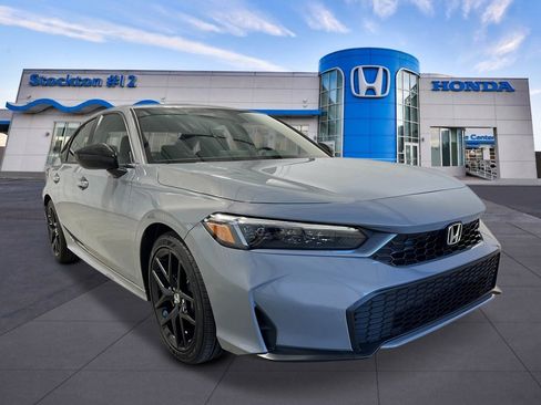 New 2026 Honda Civic Sport image 9