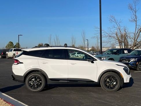 New 2025 Kia Sportage X-Pro Prestige AWD/4WD image 9