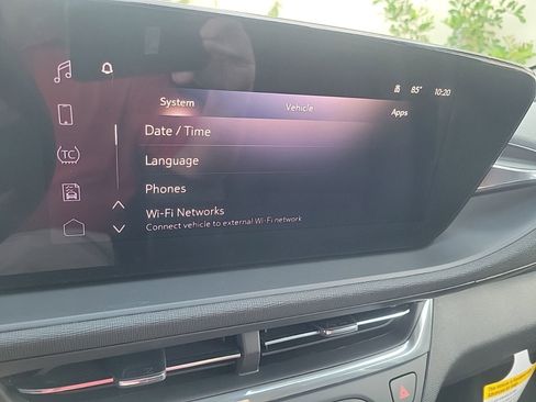 New 2026 Buick Envista Sport Touring w/ Convenience I Package FWD image 15