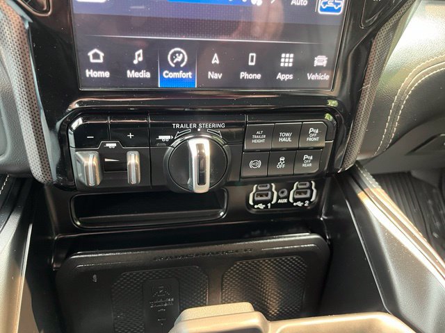 Used 2023 RAM 2500 Limited AWD/4WD image 34