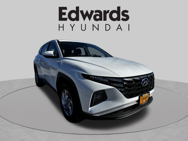 Used 2024 Hyundai Tucson SE AWD/4WD image 3