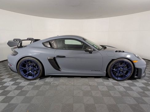 Certified 2023 Porsche 718 Cayman GT4 RS image 8