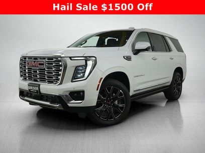 Used 2025 GMC Yukon Denali w/ Denali Reserve Package