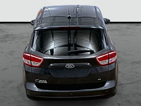 Used 2017 Ford C-MAX Energi SE w/ Equipment Group 401A image 3