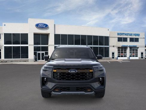 New 2026 Ford Explorer Tremor image 6