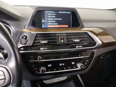 Used 2019 BMW X3 xDrive30i w/ Driving Assistance Package image 6