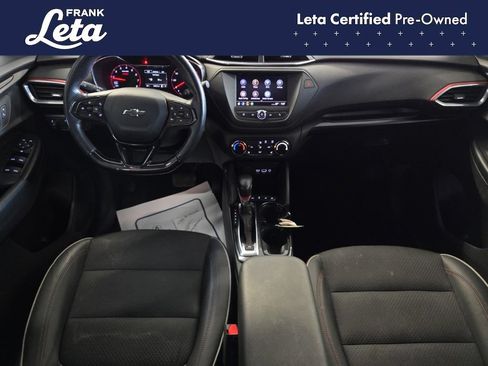 Used 2023 Chevrolet TrailBlazer RS FWD image 16