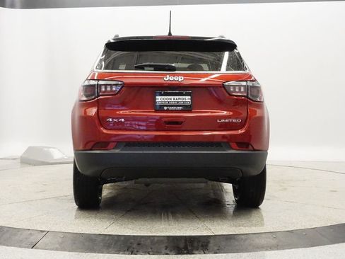 New 2026 Jeep Compass Limited image 8