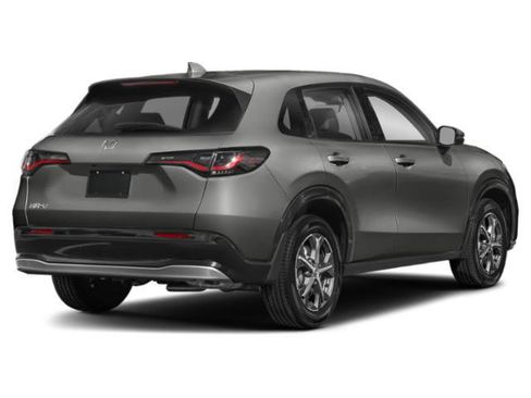 Used 2024 Honda HR-V EX-L image 2