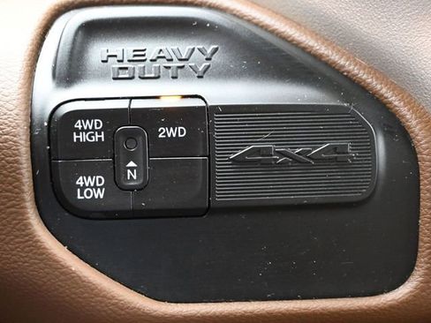 Used 2023 RAM 2500 Laramie image 29