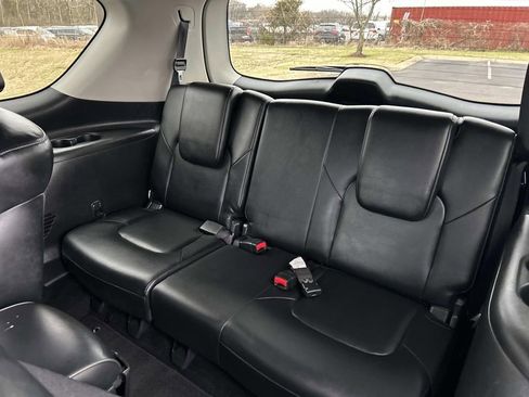 Used 2024 INFINITI QX80 Luxe image 21