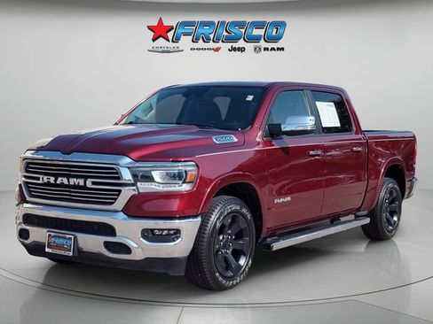 Used 2022 RAM 1500 Laramie RWD image 3