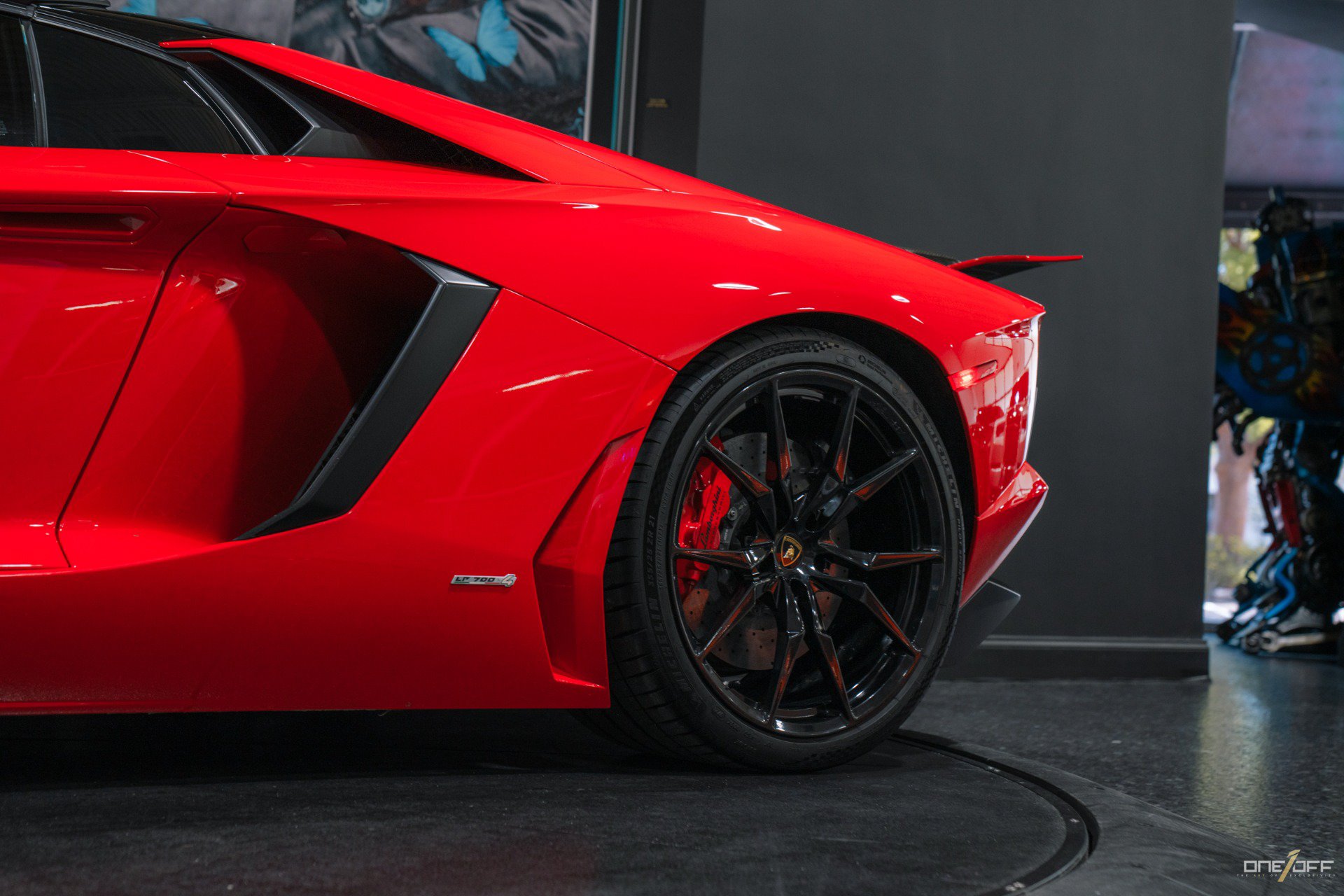 Used 2015 Lamborghini Aventador LP 700-4 AWD/4WD image 23