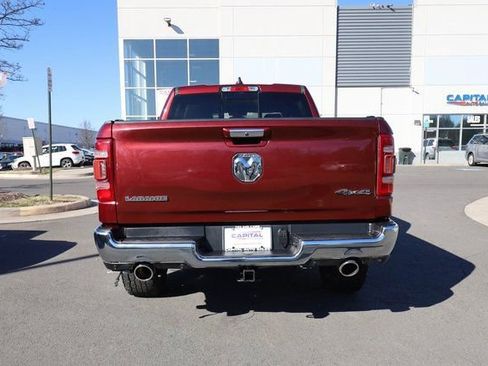 Used 2019 RAM 1500 Laramie AWD/4WD image 13