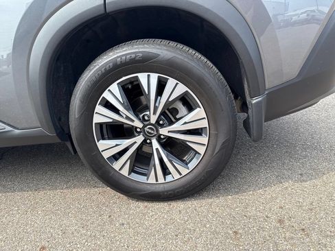 Certified 2023 Nissan Rogue SV w/ SV Premium B Package AWD/4WD image 7