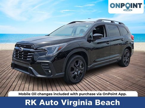 Used 2024 Subaru Ascent Onyx Edition AWD/4WD image 1