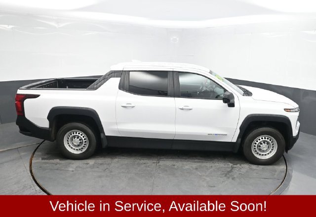 Used 2024 Chevrolet Silverado EV W/T AWD/4WD image 29