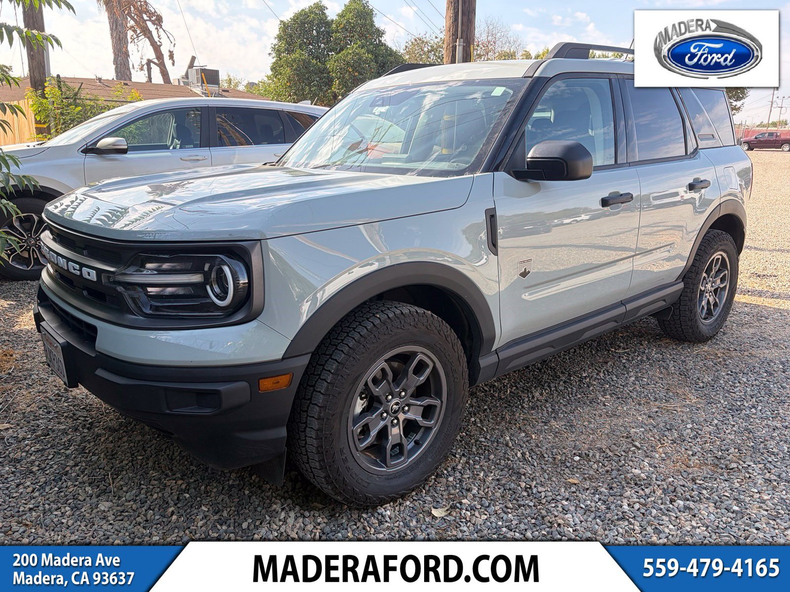 Certified 2023 Ford Bronco Sport Big Bend AWD/4WD image 1