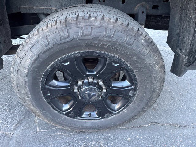 Used 2022 RAM 2500 Laramie AWD/4WD image 6