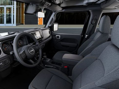 New 2026 Jeep Wrangler Sport image 22