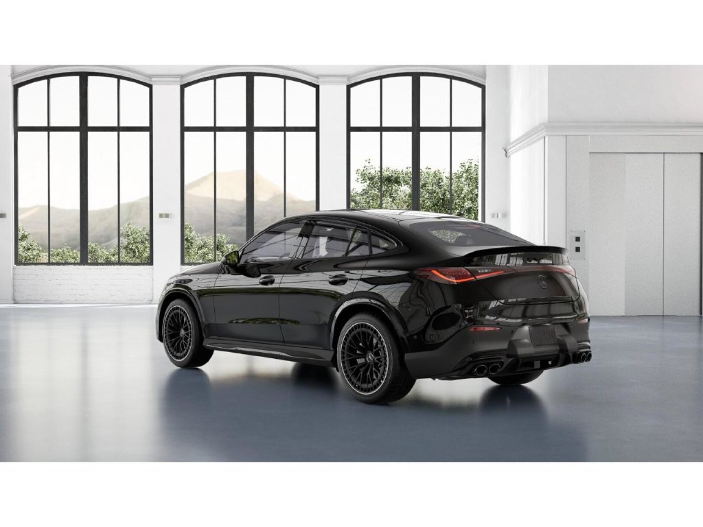 New 2027 Mercedes-Benz GLC 53 AMG 4MATIC Coupe image 29