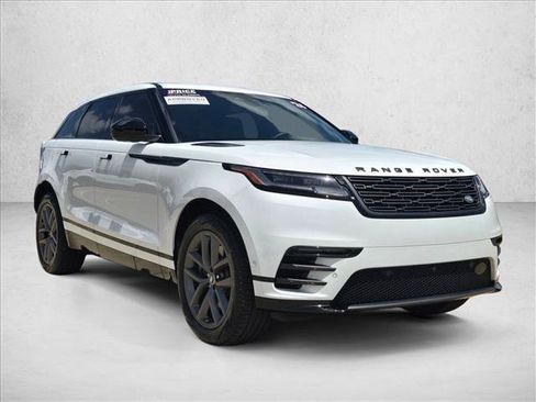 Used 2026 Land Rover Range Rover Velar Dynamic SE AWD/4WD image 3