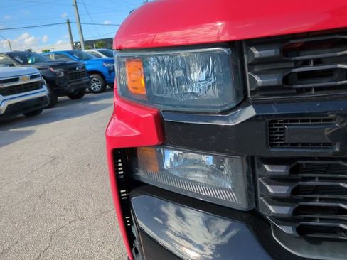 Used 2019 Chevrolet Silverado 1500 Custom Trail Boss w/ Custom Convenience Package image 10