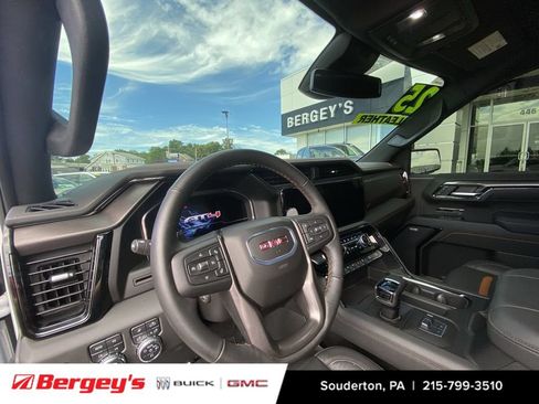 Certified 2025 GMC Sierra 1500 AT4 AWD/4WD image 12