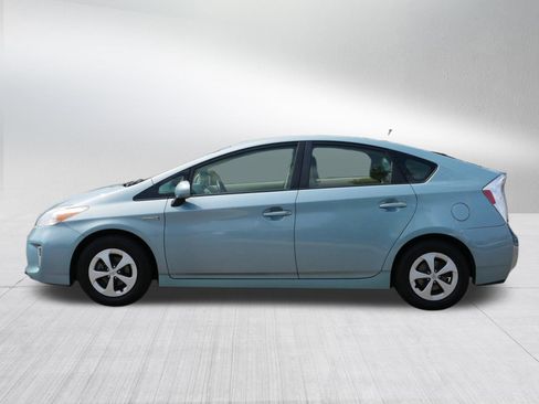 Used 2012 Toyota Prius Two FWD image 4