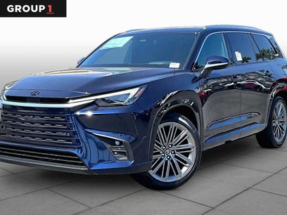New 2026 Lexus TX 350 AWD