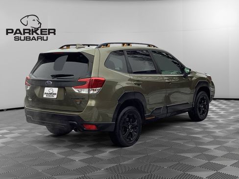 Certified 2022 Subaru Forester Wilderness image 5