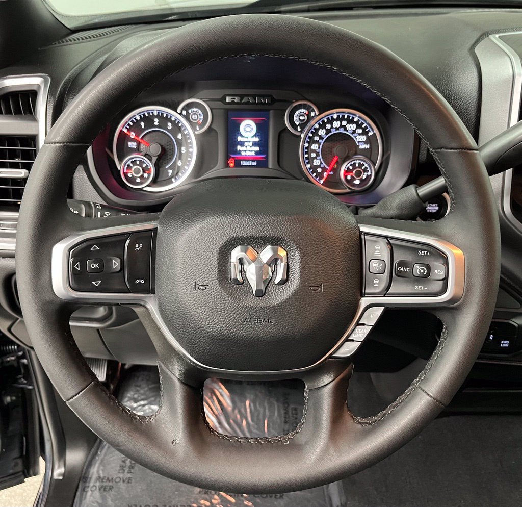 Used 2026 RAM 2500 Big Horn AWD/4WD image 24