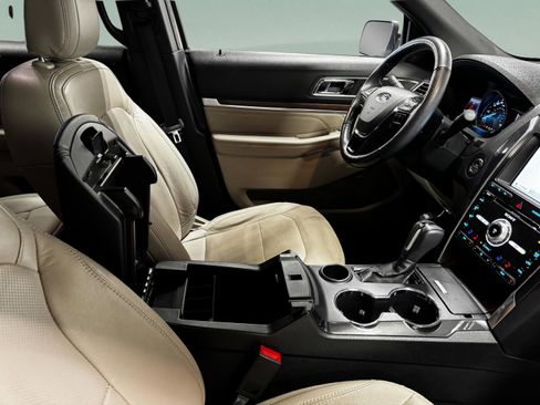 Used 2018 Ford Explorer Limited w/ Equipment Group 301A image 24