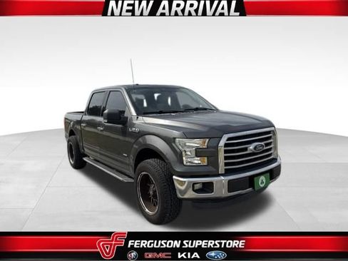 Used 2015 Ford F150 XLT w/ Equipment Group 301A Mid RWD image 1