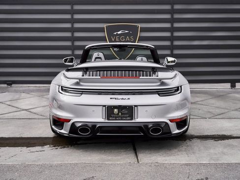 Used 2025 Porsche 911 Turbo S image 20