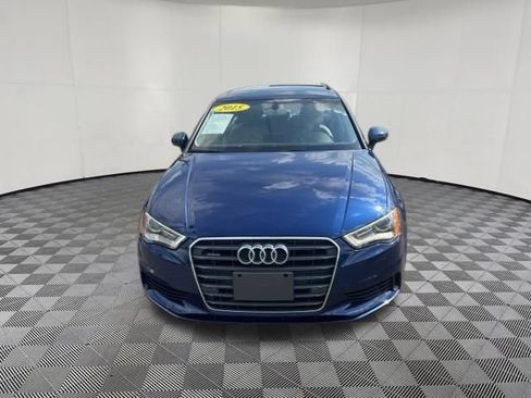 Used 2015 Audi A3 2.0T Premium Plus w/ Premium Plus Package AWD/4WD image 2